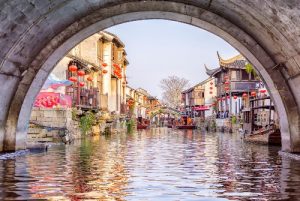 Vé máy bay giá rẻ đi Suzhou (Tô Châu)