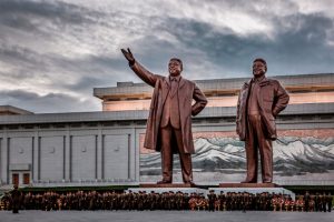 Vé máy bay đi Triều Tiên giá rẻ