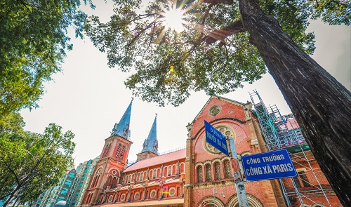 Nhà thờ Đức Bà Sài Gòn