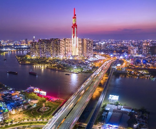 Landmark 81 Sài Gòn