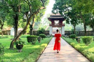 Đặt vé máy bay Frankfurt đi Hà Nội giá rẻ