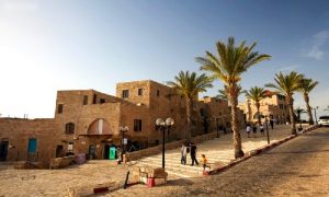 Vé máy bay Hà Nội đi Tel Aviv