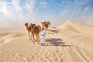 Đặt Vé Máy Bay Hà Nội đi Doha Giá Rẻ