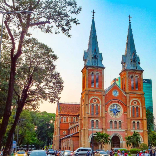 vé máy bay từ Houston đi Tp Hồ Chí Minh