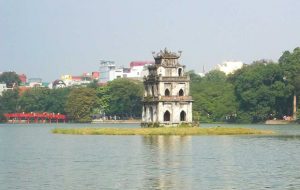 Đặt Vé Máy Bay London đi Hà Nội Giá Rẻ