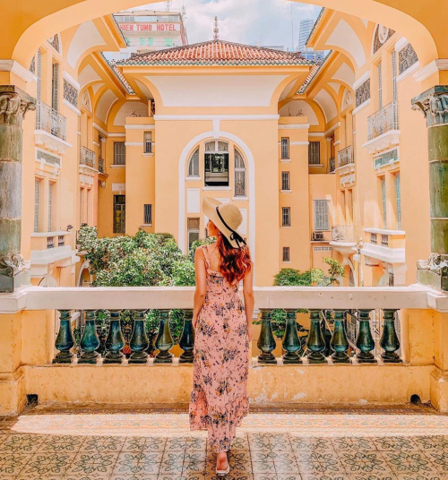 v&eacute; m&aacute;y bay từ London đi Tp Hồ Ch&iacute; Minh