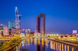 Đặt Vé Máy Bay London đi Hồ Chí Minh Giá Rẻ