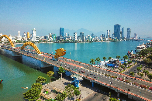 vé máy bay đi Đà Nẵng