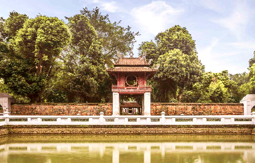 Văn Miếu Quốc Tử Giám