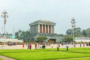 Đặt vé máy bay Munich đi Hà Nội giá rẻ