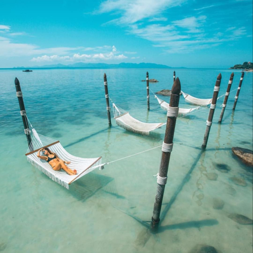 Koh Samui - Thiên đường cho kỳ nghỉ dưỡng tuyệt vời nhất vé máy bay từ Tp Hồ Chí Minh đi Koh Samui giá rẻ