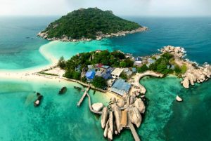 Đặt Vé Máy Bay Hồ Chí Minh đi Koh Samui Giá Rẻ