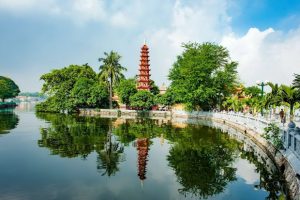 Đặt Vé Máy Bay Singapore đi Hà Nội Giá Rẻ