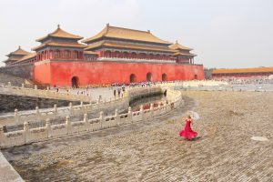 Vé Máy Bay Đà Nẵng Đi Bắc Kinh (Beijing)