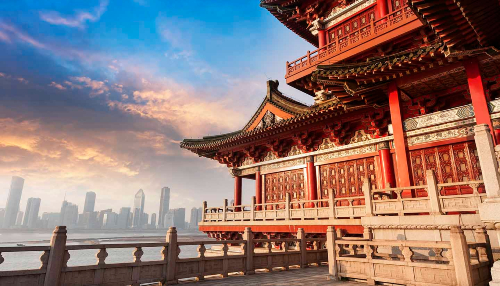 vé máy bay từ Đà Nẵng đi Bắc Kinh