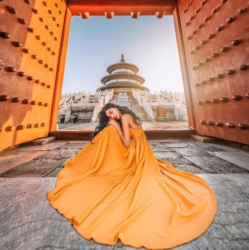 vé máy bay từ Đà Nẵng đi Bắc Kinh giá rẻ