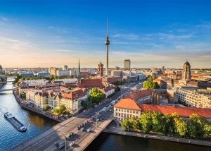 Đặt Vé Máy Bay Đà Nẵng Đi Berlin Giá Rẻ