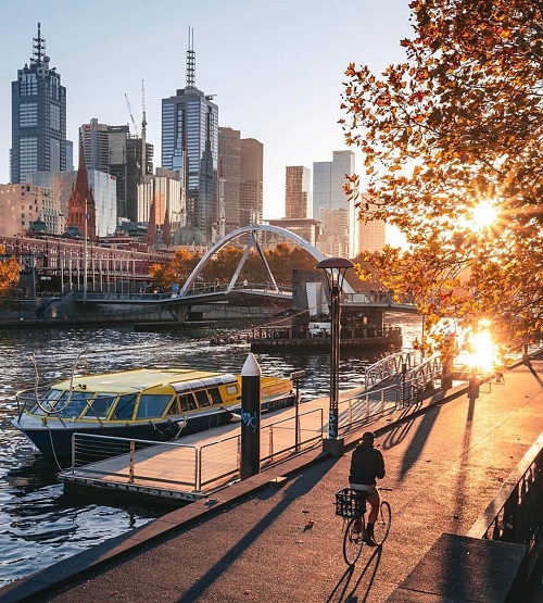 mua vé máy bay từ đà nẵng đi melbourne giá tốt