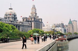 Đặt Vé Máy Bay Đà Nẵng Đi Shanghai Giá Rẻ