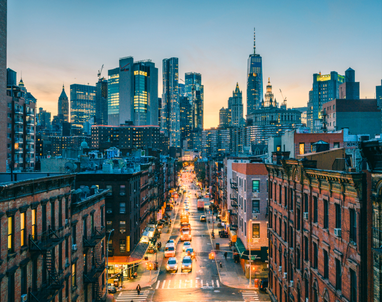 Vé máy bay từ Sài Gòn đi New York