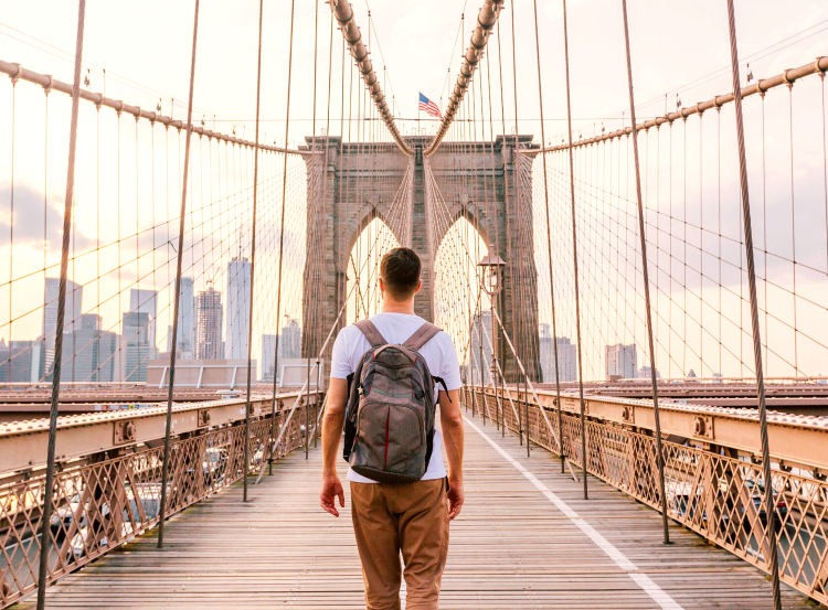 vé máy bay từ Đà nẵng đi New York