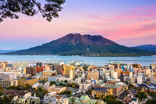 vé máy bay từ hà nội đi kagoshima
