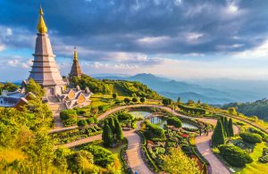 Vé máy bay Hà Nội đi Chiang Mai