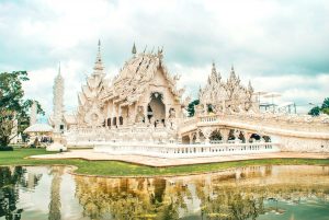 Vé máy bay Hà Nội đi Chiang Rai