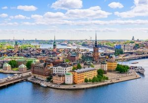 Đặt Vé Máy Bay Hà Nội đi Copenhagen Giá Rẻ