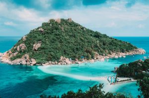 Vé máy bay Hà Nội đi Koh Samui
