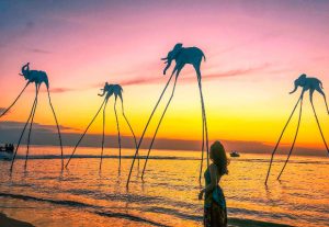 Vé máy bay Huế đi Phú Quốc