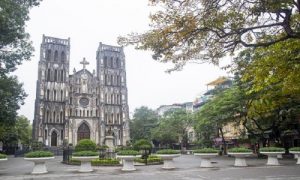 Đặt Vé Máy Bay Washington Đi Hà Nội Giá Rẻ