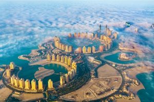Vé máy bay giá rẻ đi Qatar
