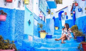 Đặt Vé máy bay đi Morocco (Maroc) giá rẻ