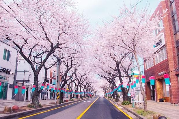 địa điểm du lịch châu Á