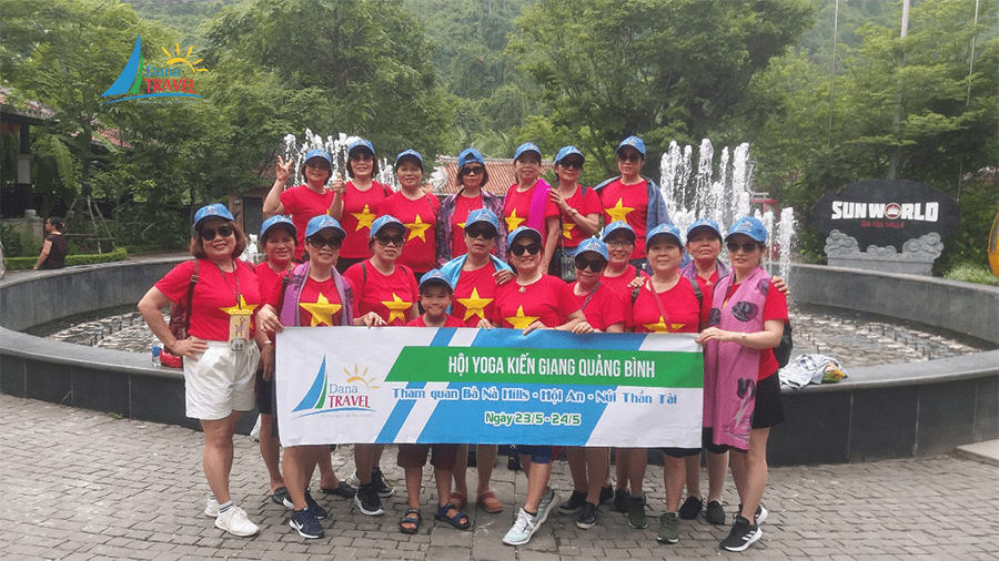 Danatravel công ty du lịch Đà Nẵng