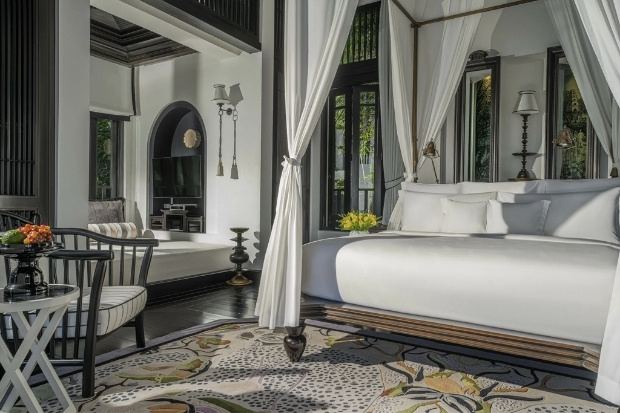 Phòng khách sạn view đẹp mang đến cảm giác thư giãn dễ chịu