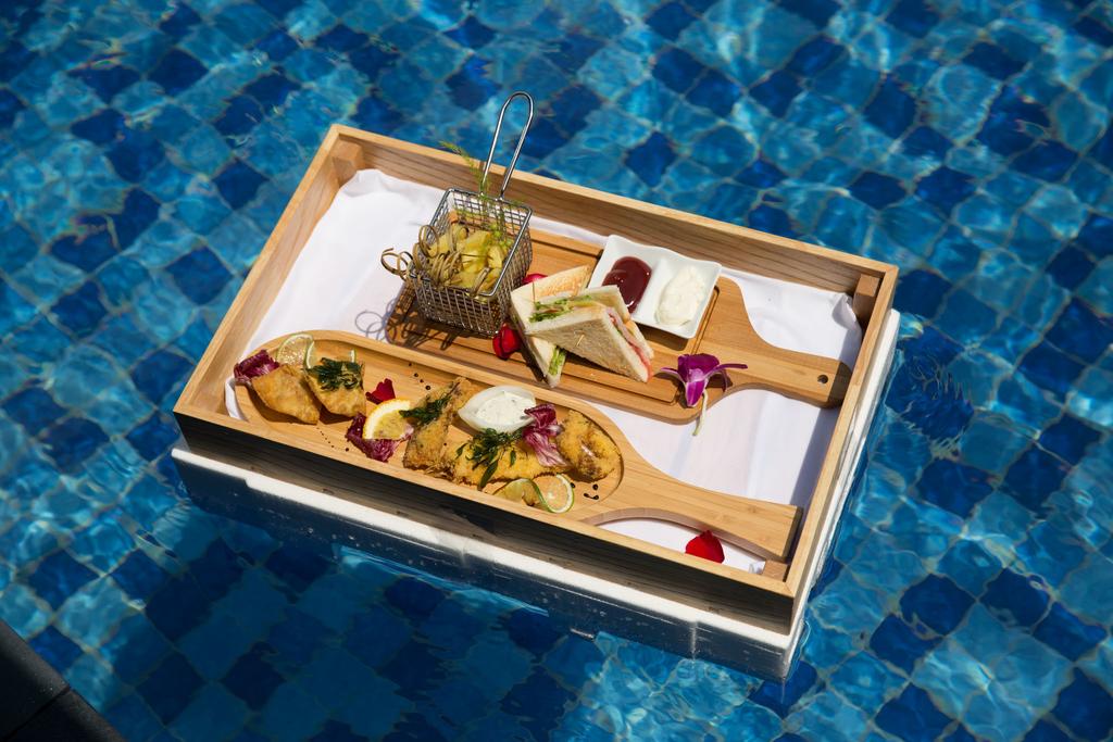Khách sạn Đà Nẵng có hồ bơi đẹp'