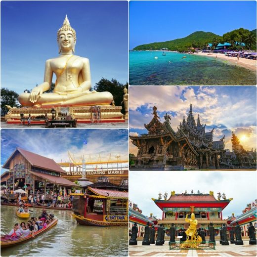 khách sạn thái lan giá rẻ