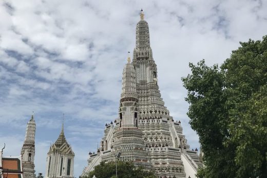 đặt phòng khách sạn thái lan