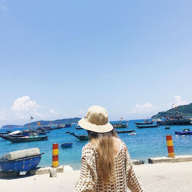 Di chuyển đến Cù Lao Chàm kinh-nghiem-du-lich-cu-lao-cham