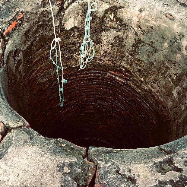 Giếng Cổ Chăm kinh-nghiem-du-lich-cu-lao-cham