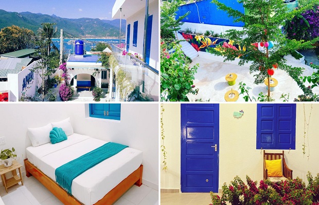 tour du lịch đảo Bình Hưng - Dịch vụ lưu trú