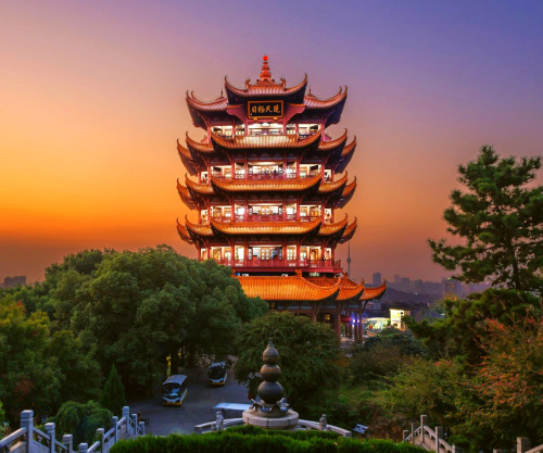 v&eacute; m&aacute;y bay từ Đ&agrave; Nẵng đi Vũ H&aacute;n gi&aacute; rẻ