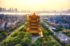 Vé máy bay từ Đà Nẵng đi Vũ Hán giá rẻ