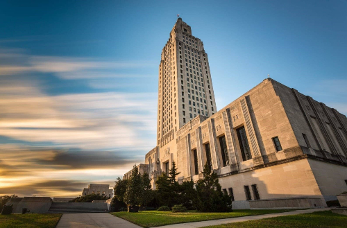 Vé máy bay đi Baton Rouge giá rẻ