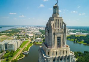 Vé máy bay đi Baton Rouge giá rẻ