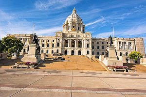 Vé máy bay đi Minnesota