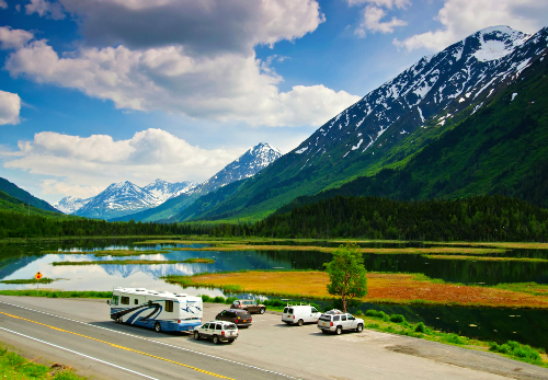 vé máy bay đi Alaska