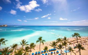 Vé máy bay đi Hawaii